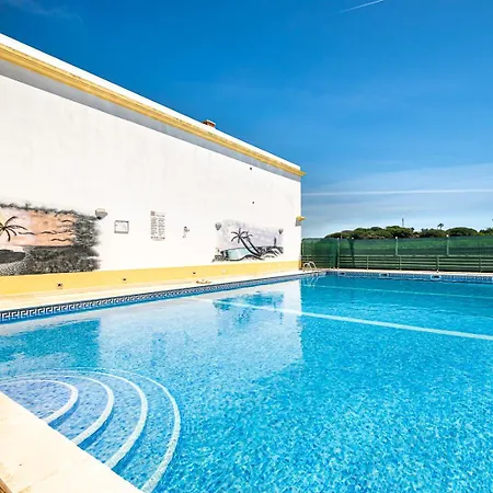 Beguest Falesia & Barbecue Apartment Albufeira
