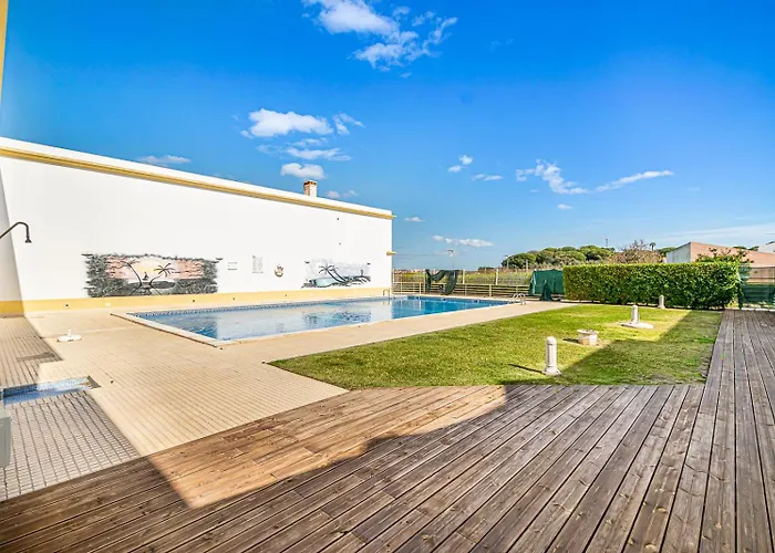 Beguest Falesia & Barbecue Daire *